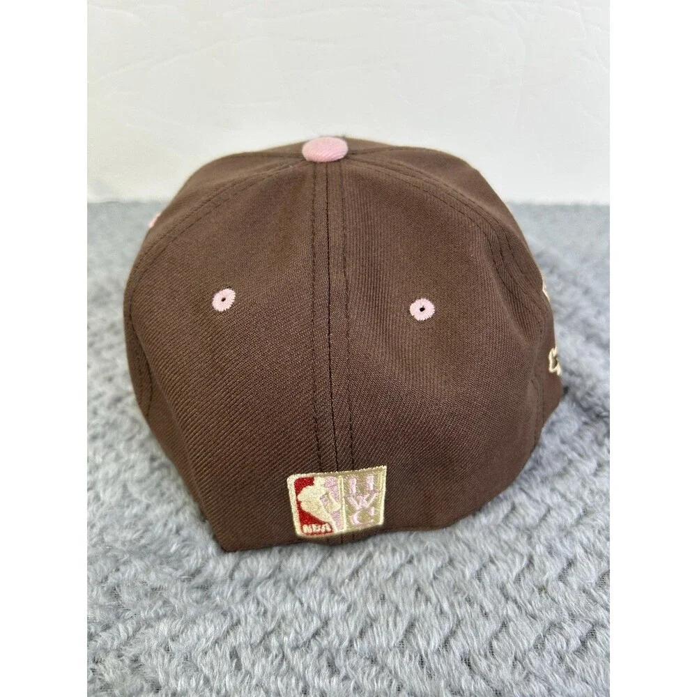 Denver Nuggets 7 Mitchell & Ness 25th Anniversary HWC Brown Sugar Bacon